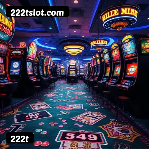 Jogos de Cassino em Destaque - Slots, Roleta, Blackjack